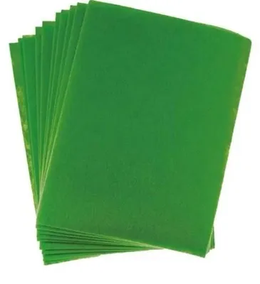 Produktbild von Filc A3 ciemnozielony 1mm 10szt