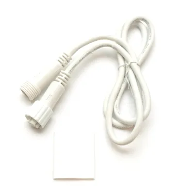Obrázek produktu pro Prodlužovací kabel, bílý, 1 m, IP67