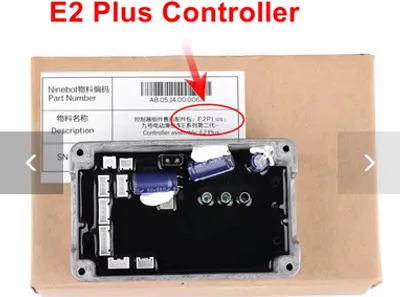 Produktbild von Ninebot E2 Plus Original BMS Controller Mainboard