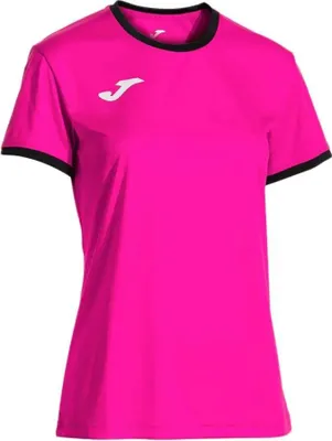 Image de Joma Combi Premium T-shirt à manches courtes Rose M Femme Rose M
