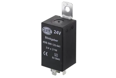 Produktbild von HELLA Blinkerrelais 4DB 009 123-041 elektronisch