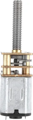 Obrázek produktu pro 12FN20 DC6V 180RPM 1:1,8 redukční převodovka-převodový motor mini stejnosměrný motor