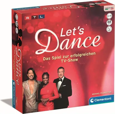 Produktbild von RTL Let's Dance