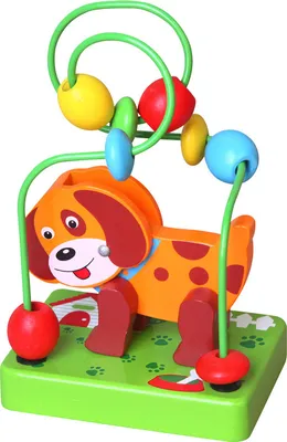 Immagine prodotto di Labirinto per cani in legno