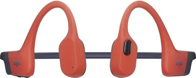 Obrázek produktu pro SHOKZ OpenSwim Pro, Bezdrátový, Sporty, Sluchátka s mikrofonem, Černá, Červená