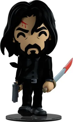 Produktbild von Youtooz - John Wick Vinyl Figur John Wick 11 cm