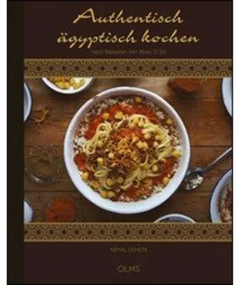 Obrázek produktu pro Authentisch ägyptisch kochen