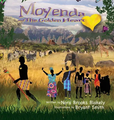 Produktbild von Moyenda and The Golden Heart