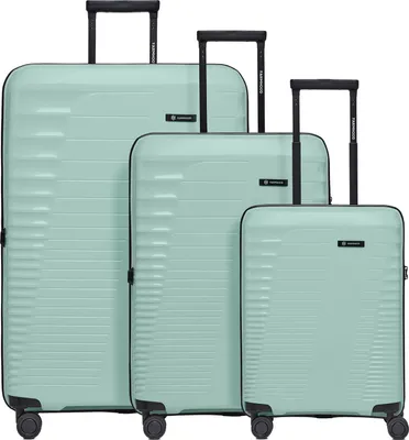 Produktbild von Farmhood Eco Trolley-Set S / M / L Mint 55cm
