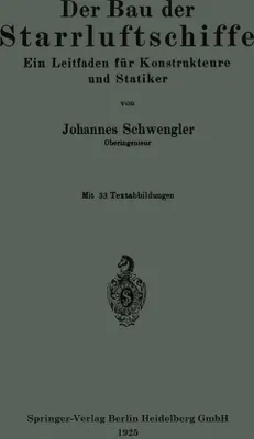 Produktbild von Der Bau der Starrluftschiffe