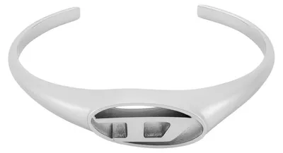 Produktbild von Diesel Herren Edelstahl Manschettenarmband