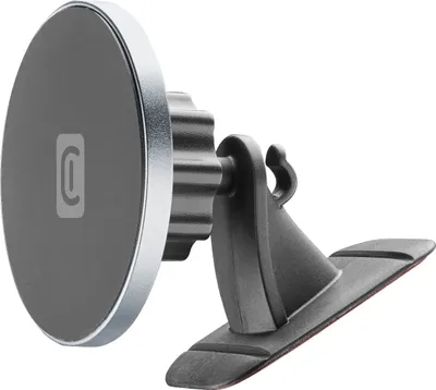 Produktbild von MagSafe Touch Mag Magnetic In-Car Holder Adhesive Black (60106) Handy-Autohalterung