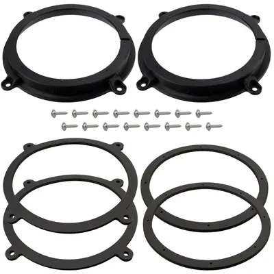 Obrázok produktu pre Sada 2 adaptérov/držiakov pre reproduktory s priemerom 200 mm, určená pre Mazda 3
