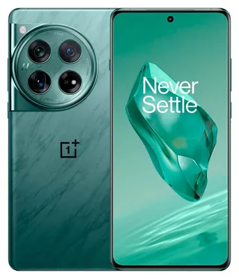 Produktbild von OnePlus 12 17,3 cm (6.82") Dual-SIM Android 14 5G USB Typ-C 16 GB 512 GB 5400 mAh Grün