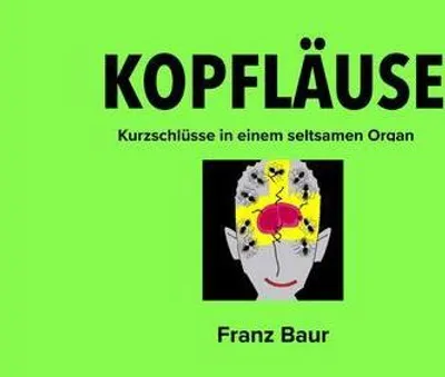 Produktbild von Buch der Serie Kopfläuse: Aphorismen