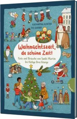 Obrázek produktu pro Weihnachtszeit, du schöne Zeit!