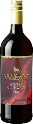 Produktbild von Winzerglühwein Wolfsgut rot 1x 1 Liter