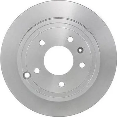 Image de 2x BOSCH 0 986 479 268 Disque de frein essieu arrière