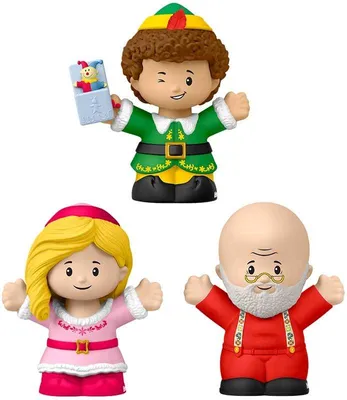 Immagine prodotto di Fisher-Price Little People JKR81, 8 anni, multicolore, plastica