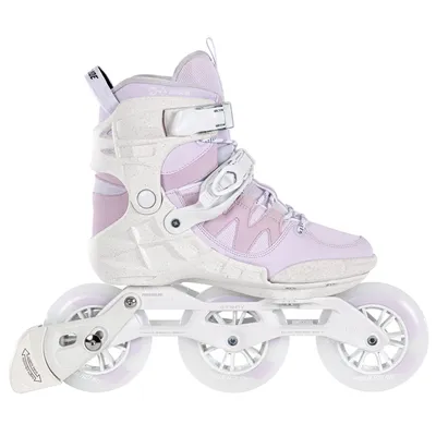 Produktbild von Powerslide Damen, Frauen Inliner Argon Berry 110 Abec 9 Fitness-Skate 38