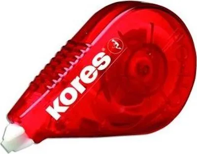 Produktbild von Kores 84722, Rot, 15 m, 4,2 mm, Box, 10 Stück(e)