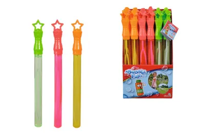 Obrázek produktu pro Bublifuk Hůlka obří bubliny, 3 druhy, (cena za 1 kus)