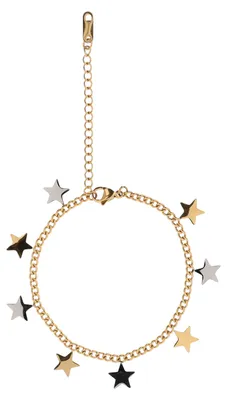 Immagine prodotto di Collana da donna NAHIMA - oro e argento, taglia unica