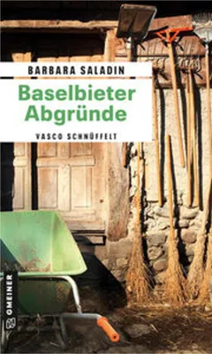 Produktbild von Baselbieter Abgründe