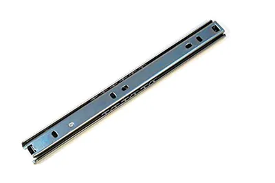 Produktbild von 1 Stück IHC 27 mm Teilauszug Teleskopschiene Schubladenschiene 35-58cm