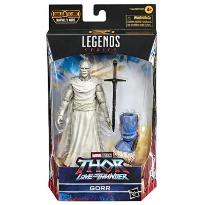 Zdjęcie produktu dla Hasbro Marvel Legends Thor Love Thunder Gorr 16 cm