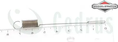 Zdjęcie produktu dla Sprężyna regulatora B&S Quantum CZĘŚĆ ORYGINALNA 699056