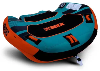 Produktbild von Jobe Airstream 2p Schleppbares Wasserspielzeug Blau 2 Places Blau 2 Places
