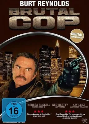 Produktbild von Brutal Cop