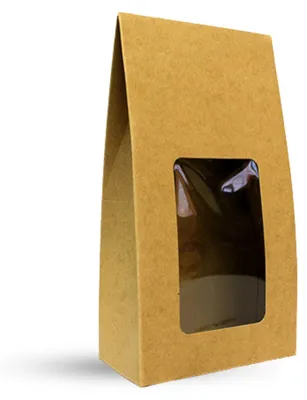 Productafbeelding van Displaydoos met venster - 21x11x6 cm