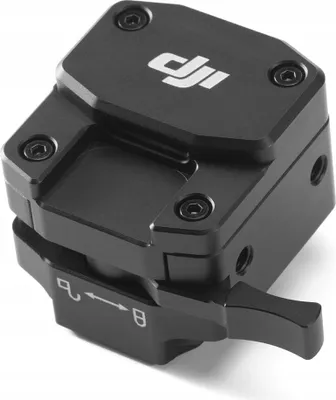 Image de Adaptateur universel pour support de poignées DJI Ronin 4D