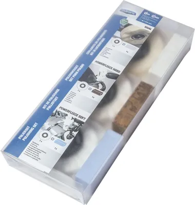 Image de Osborn-8603600006-Kit de polissage 6 pièces avec écrou M14 9 000 tr/min