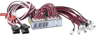 Produktbild von Carson Licht Set für LKW LED-Lichteinheit TRUCK