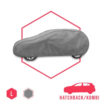 Produktbild von Autogarage für Vollgarage Auto Schutzhülle Car Cover