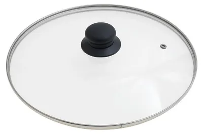 Immagine prodotto di Coperchio in vetro per padelle 28 cm
