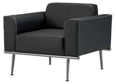 Produktbild von Sessel 1 Sitzer Couch Polster Designer 1 Sitzer Couchen Polster Modern Sitz Neu