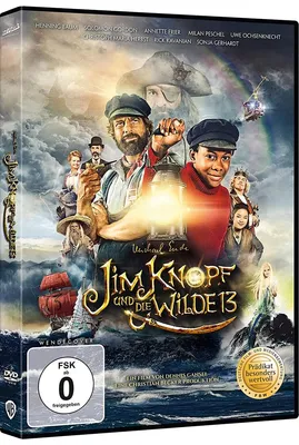 Immagine prodotto di Jim Knopf und die Wilde 13