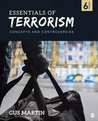 Image de Essentials of Terrorism