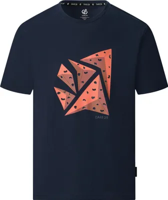 Produktbild von Dare 2B - "Movement III" T-Shirt für Herren RG12439 (XXL) (Marine)