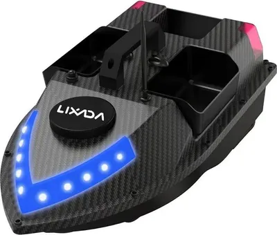 Produktbild von Angelköderboot, GPS-Navigation, 600m Fernbedienung, D20 EU 12000mAh