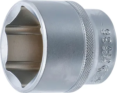 Produktbild von BGS 2936 Steckschlüssel-Einsatz, 12,5 (1/2), Pro Torque®, 36 mm