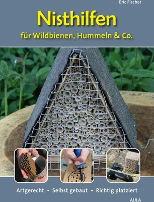 Produktbild von Nisthilfen für Wildbienen, Hummeln & Co.