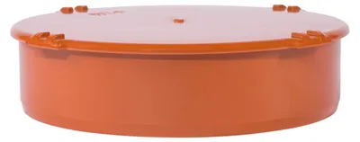 Produktbild von Innenliegender Abwasserstopfen PVC Osma KGM, DN 400, orange