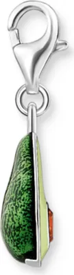 Zdjęcie produktu dla Thomas Sabo Charm-Anhänger Avocado Silber