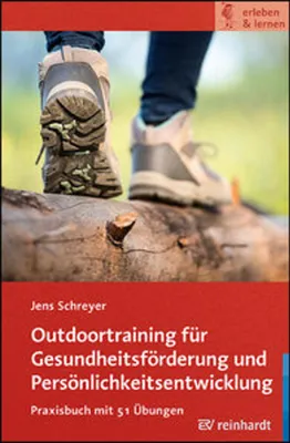 Obrázok produktu pre Outdoortraining für Gesundheitsförderung und Persönlichkeitsentwicklung