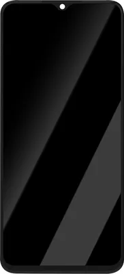 Immagine prodotto di Clappio, set completo Honor 70 Lite / X7 / X6 Display LCD, touchscreen, custodia, nero